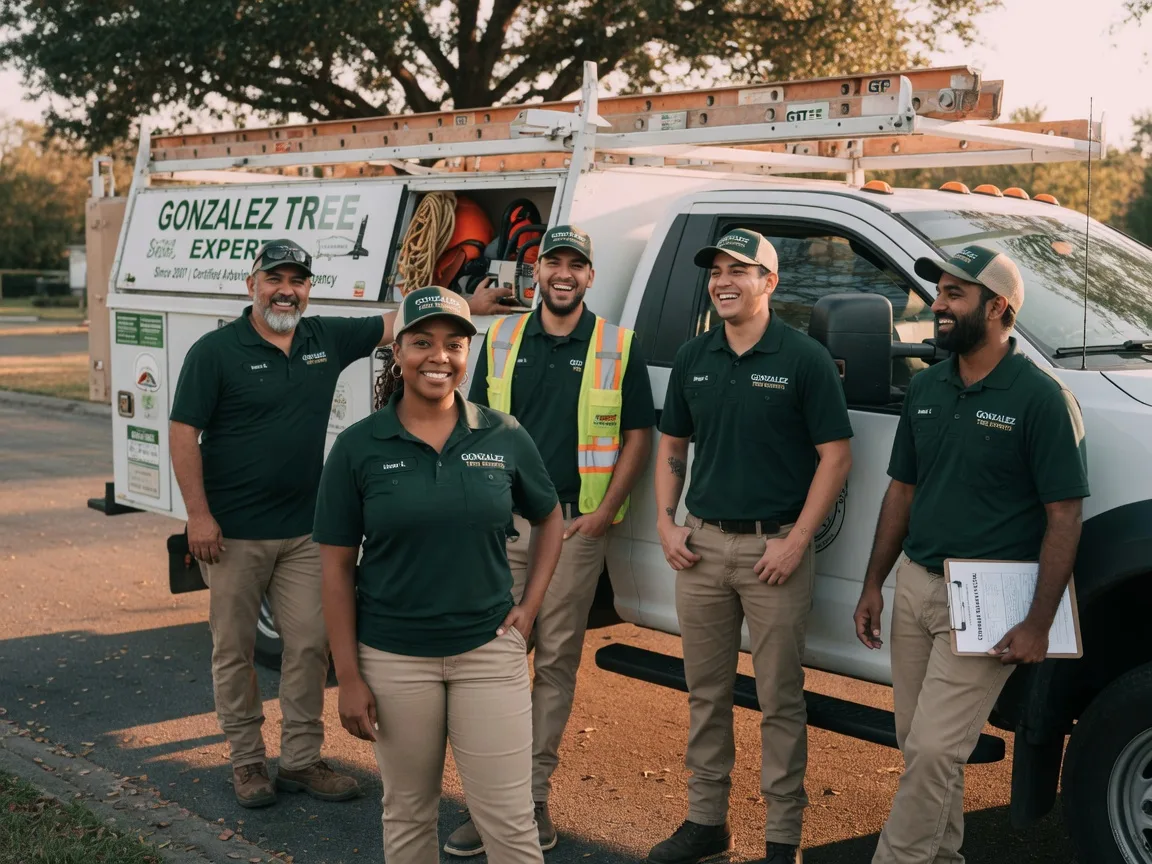 Tree Service company in Anderson, CA