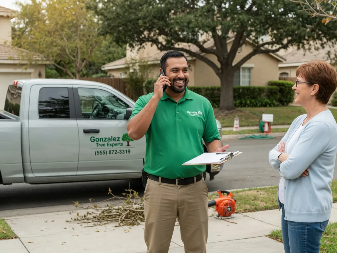 Tree Service Anderson, CA FAQs